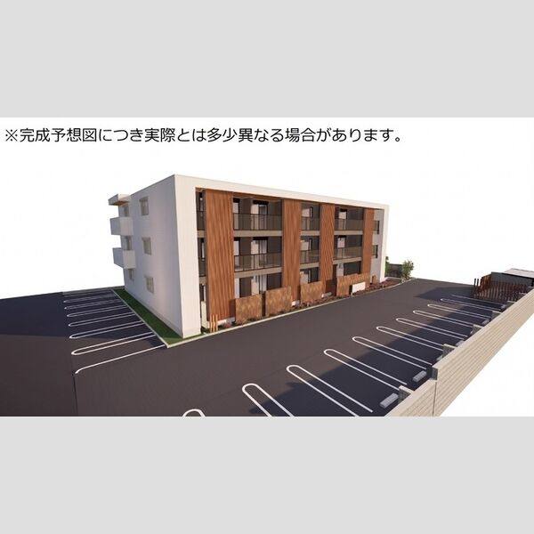 Century Grove 守山 建物画像