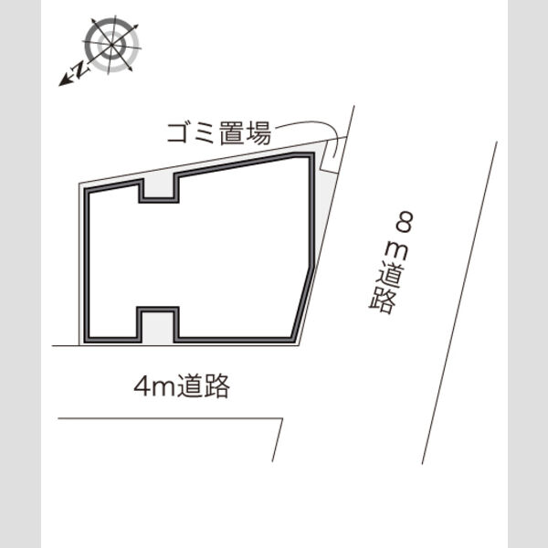 物件名確認中 室内写真1