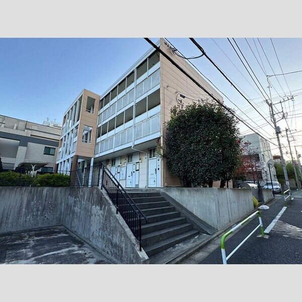 物件名確認中 建物画像
