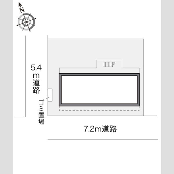 物件名確認中 室内写真1