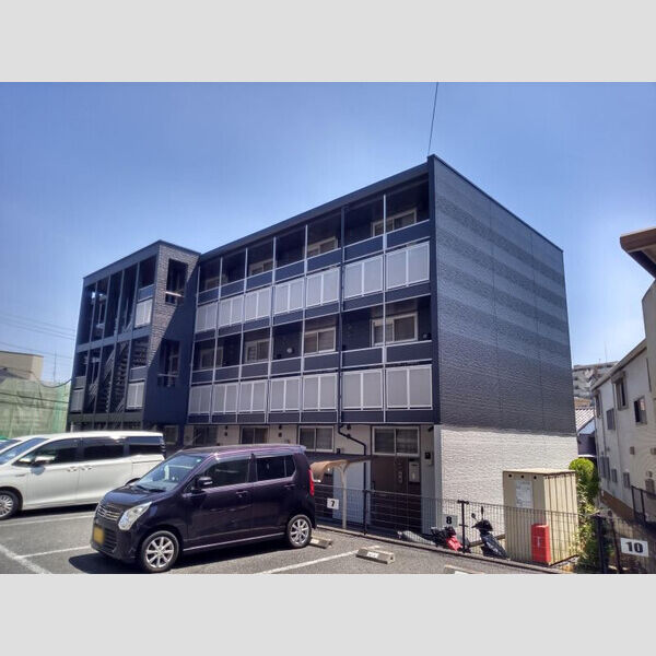 物件名確認中 建物画像