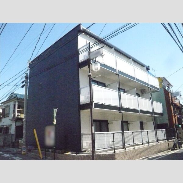 物件名確認中 建物画像