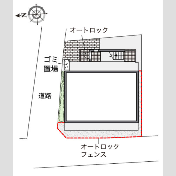 物件名確認中 室内写真1