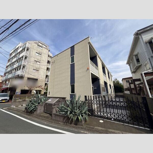 物件名確認中