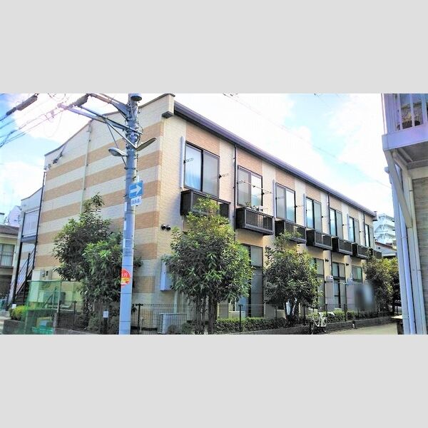 物件名確認中 建物画像