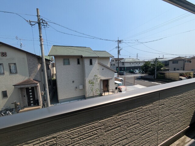 セレーノＫ Ｂ 室内写真4