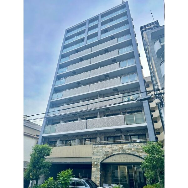エスリード梅田西第3 建物画像