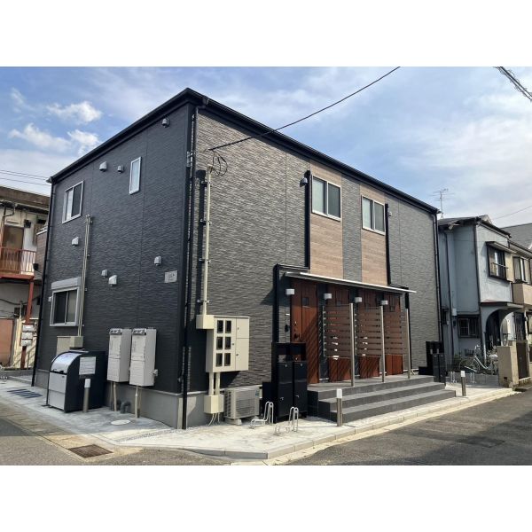 リーブルファイン松戸大金平 建物画像
