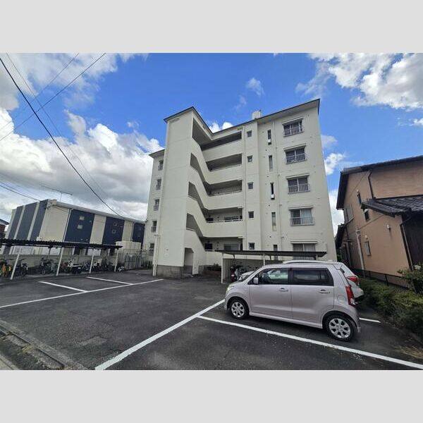 ハイツ小正A 建物画像