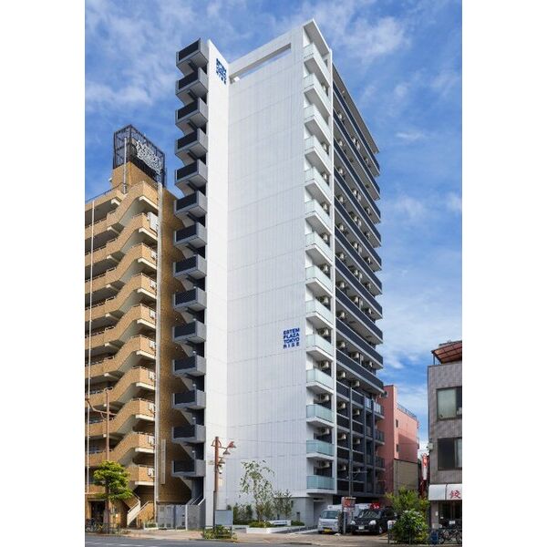エステムプラザTOKYO RISE 建物画像