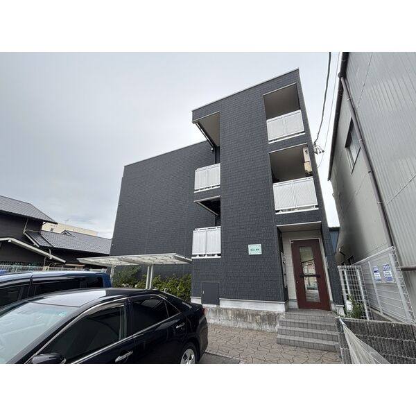 グラディオ岩塚 建物画像