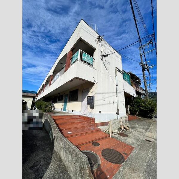 コーポ飯島 建物画像