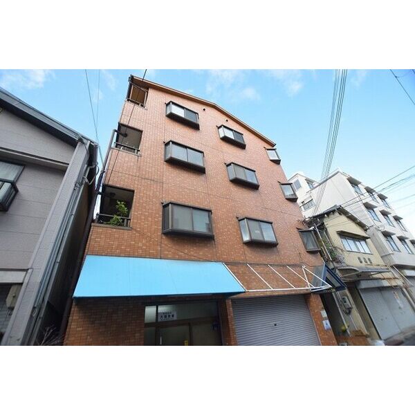 マンション忠岡