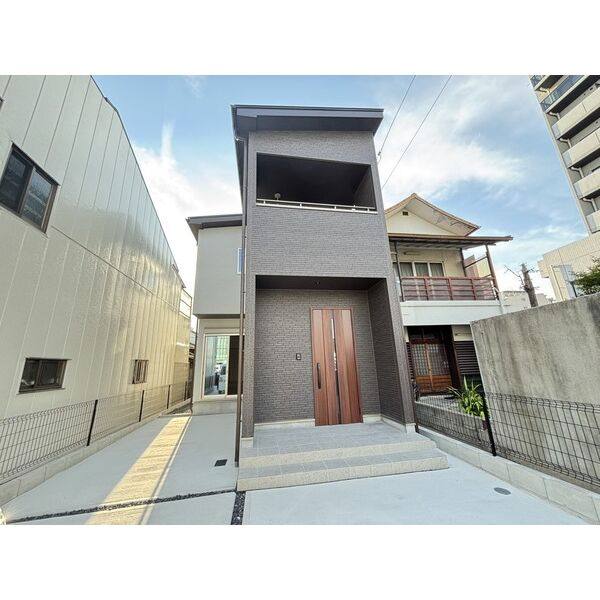 春岡通貸家 建物画像