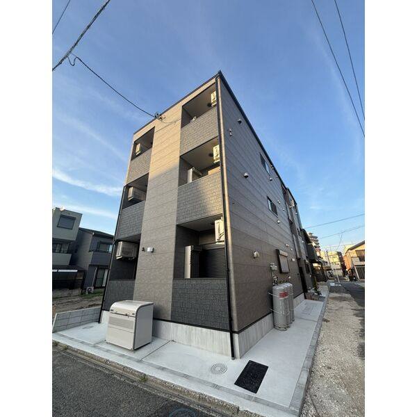ボヌール栄生 102(7万円パック)号室 建物画像