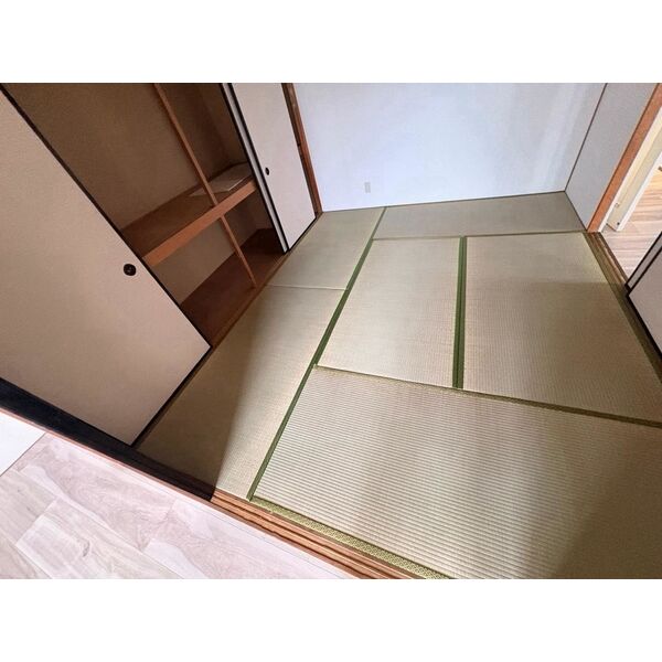 フルーヴェ1番館 室内写真3