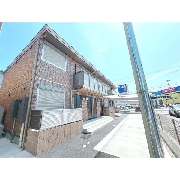 ハイムレトア飾東 C棟 建物画像
