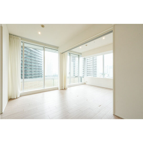フロンティアレジデンスザタワー品川 室内写真2