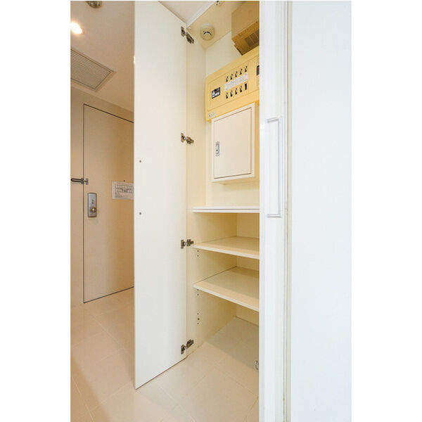 フロンティアレジデンスザタワー品川 室内写真7