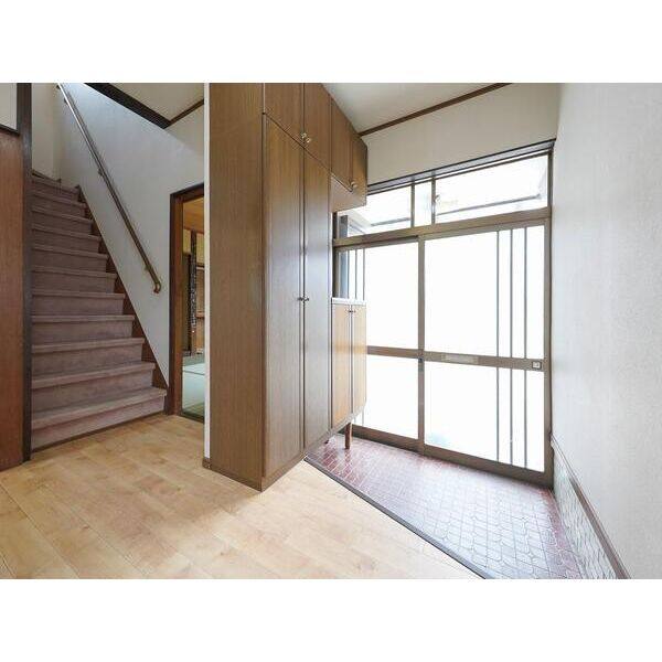コンビニ、スーパー 、銀行至近の瑞穂市の6DK戸建 室内写真4