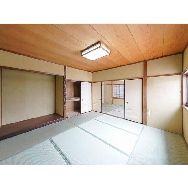 コンビニ、スーパー 、銀行至近の瑞穂市の6DK戸建 室内写真7