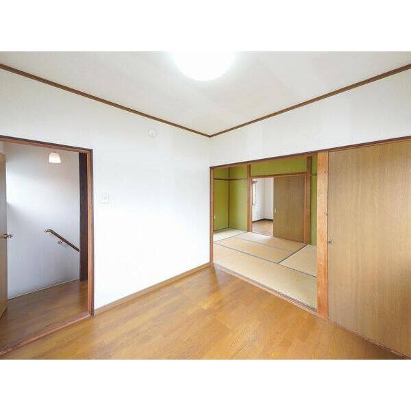 コンビニ、スーパー 、銀行至近の瑞穂市の6DK戸建 室内写真8