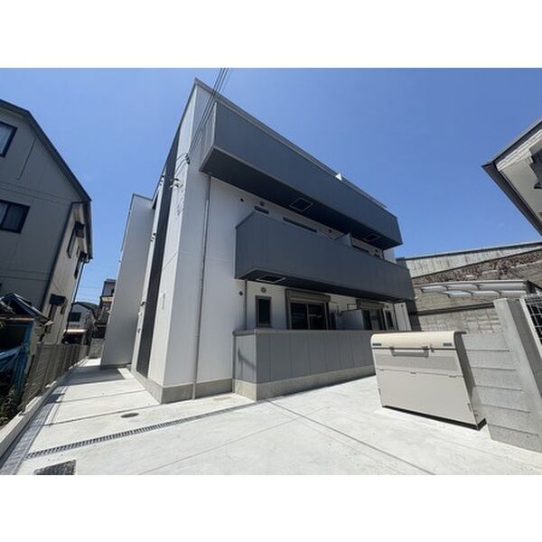 フォルモント須磨 建物画像