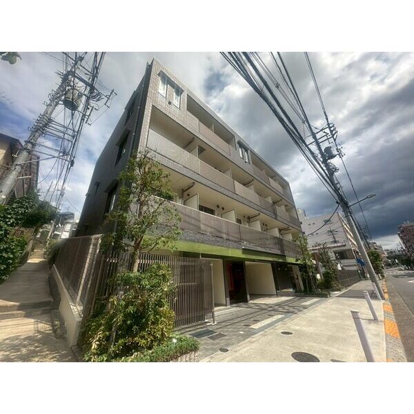 HF東武練馬レジデンス 建物画像