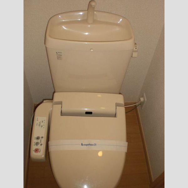 レオパレスマルトウェーブ 室内写真7