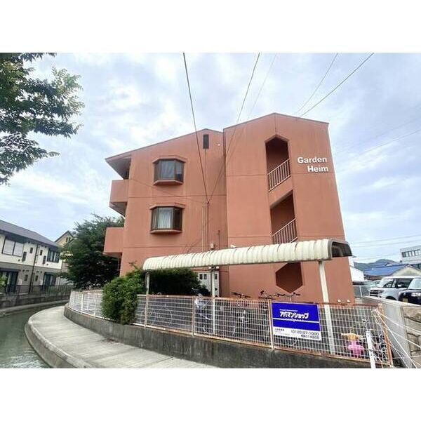 ガーデンハイム 建物画像