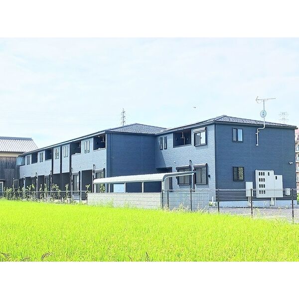 プラシード姫路 建物画像