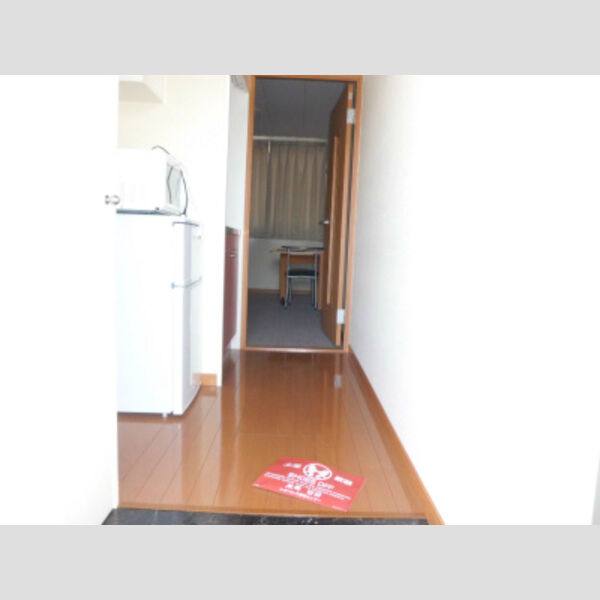 レオパレスラペ ルミエ 室内写真8