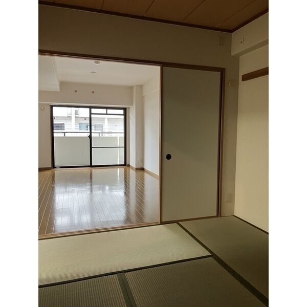 大晋メゾネ西陣今出川 室内写真4