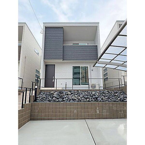 シルグレイス 建物画像