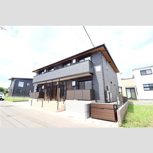 La Maison Masha 建物画像