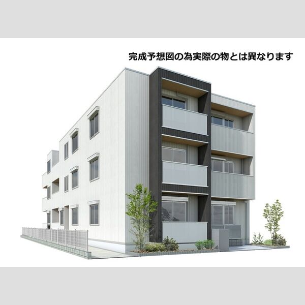 セレスティア柴又Ⅱ 建物画像