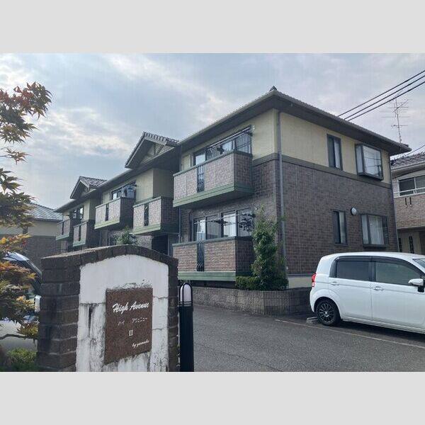 High AvenueⅡ A 建物画像