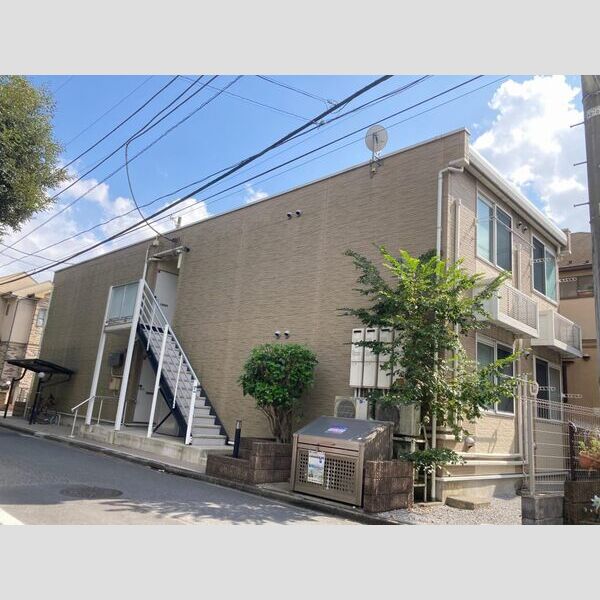 物件名確認中 建物画像