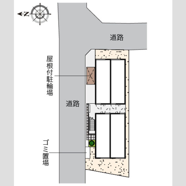 物件名確認中 室内写真1