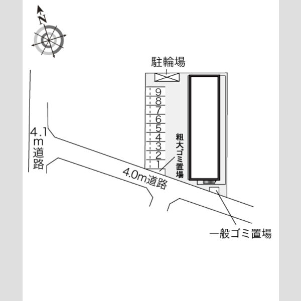 物件名確認中 室内写真1