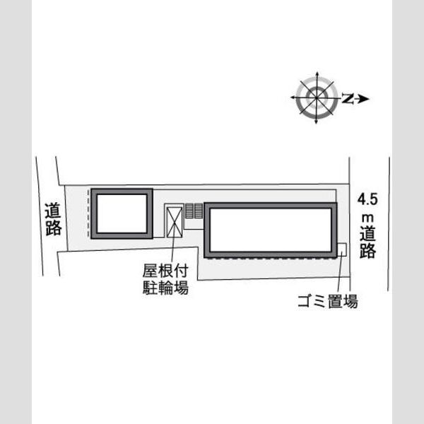 物件名確認中 室内写真1