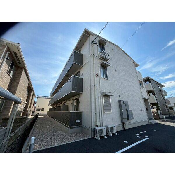 TR土井 建物画像