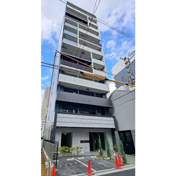 プレサンス松屋町ヴィゴラス 建物画像