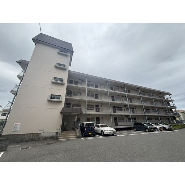 北野田大発マンションB棟 建物画像