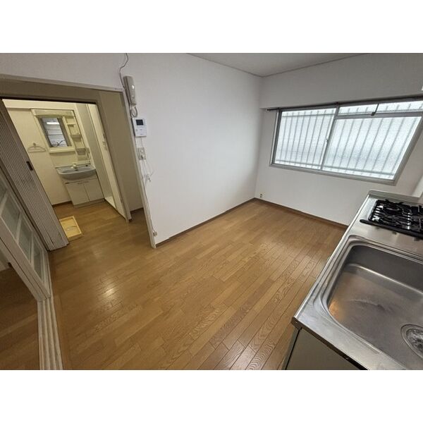 北野田大発マンションB棟 室内写真2