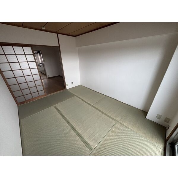 北野田大発マンションB棟 室内写真4