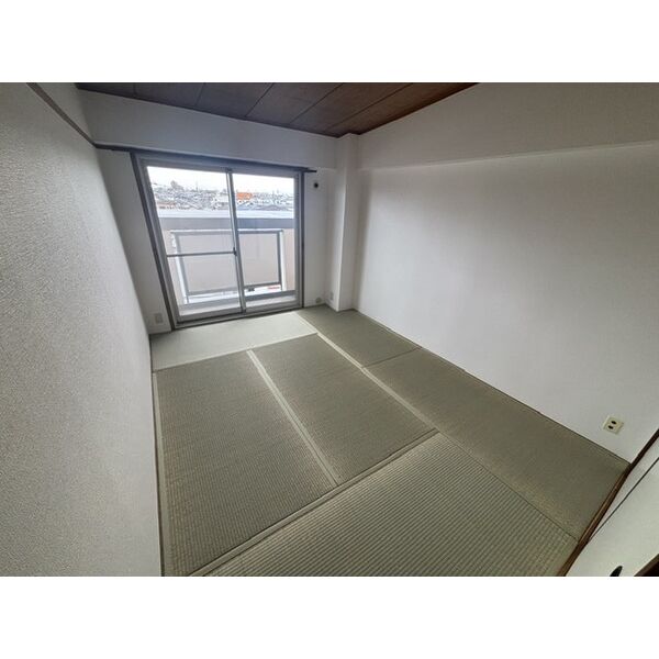 北野田大発マンションB棟 室内写真5