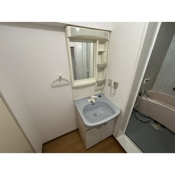 北野田大発マンションB棟 室内写真8