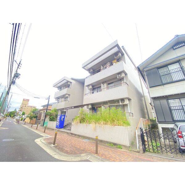 アールハイツ平針 建物画像