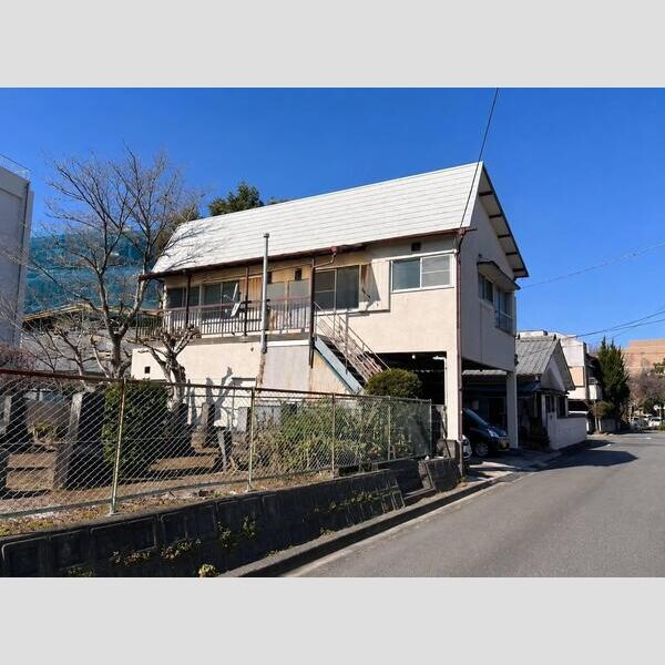市川アパート 建物画像